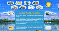 Desktop Screenshot of lipczynek.pl