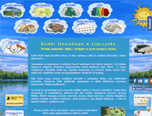 Tablet Screenshot of lipczynek.pl